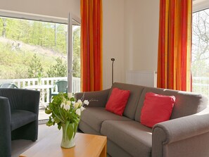 TV - Villa Celia Sellin by Interhome (Ostseebad Sellin)