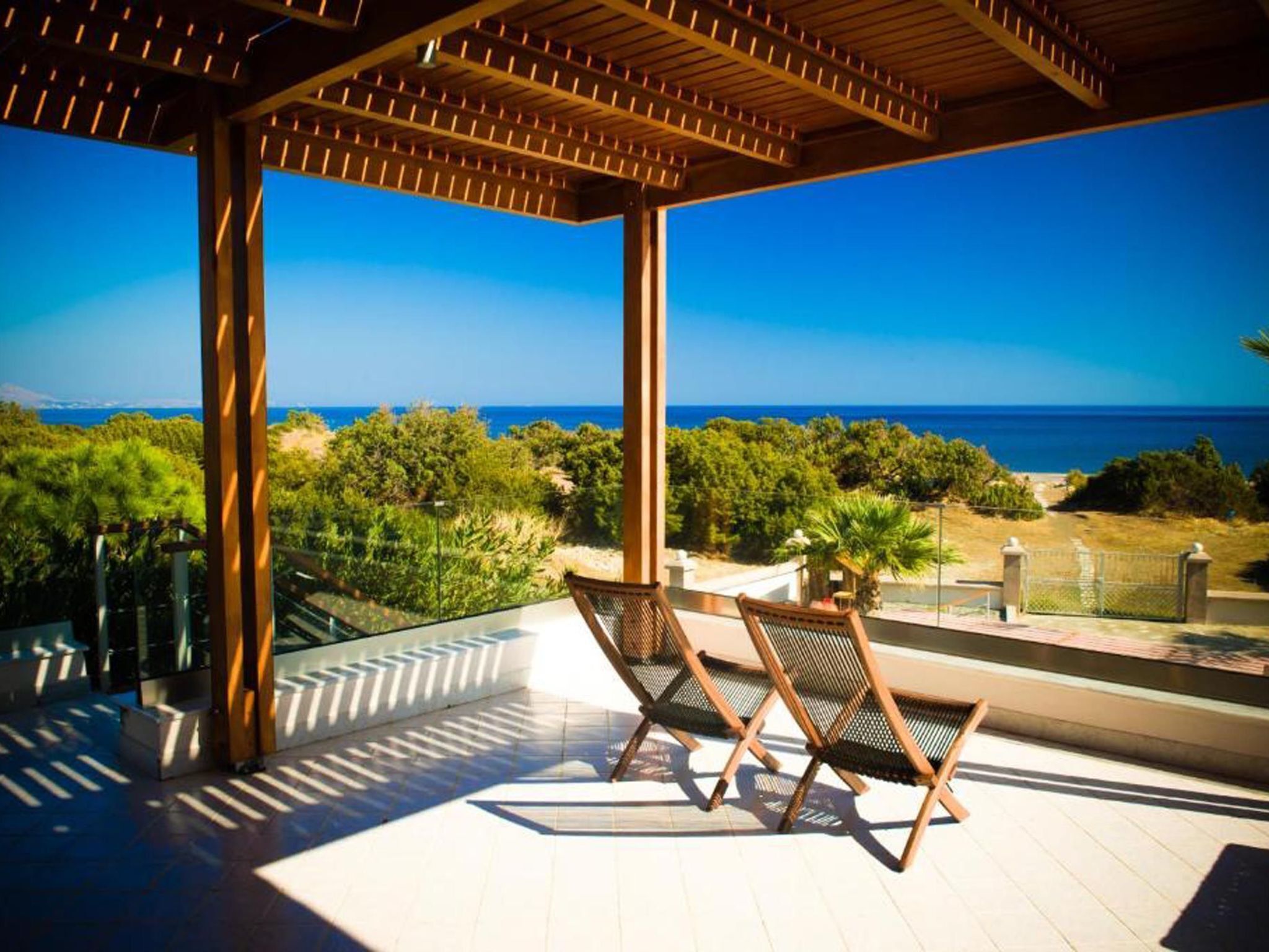 テラス / パティオ