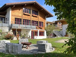 Property grounds - Burgblick by Interhome (Brienz)