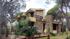 Property grounds - Villa Giancarla by Interhome (Chia)