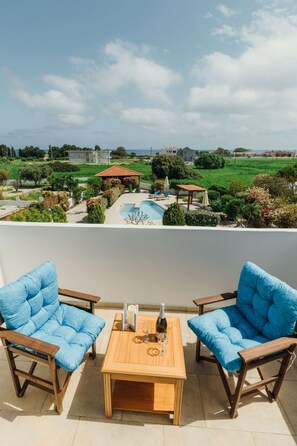 Property grounds - Gennadi Dreams Ferienvilla by Interhome (Gennadi)