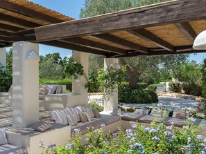 Terrace/patio - mit Privatpool an der Adriaküste by Interhome (Ostuni)