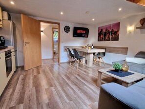 Dining - Apartment Nr.1 by Interhome (Pfronten)