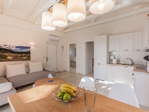 Living area - White Villas PPV by Interhome (Douneika)