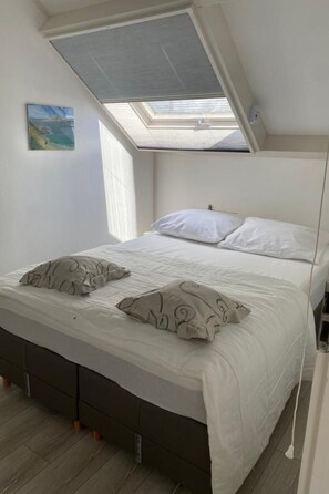 2 slaapkamers, internet