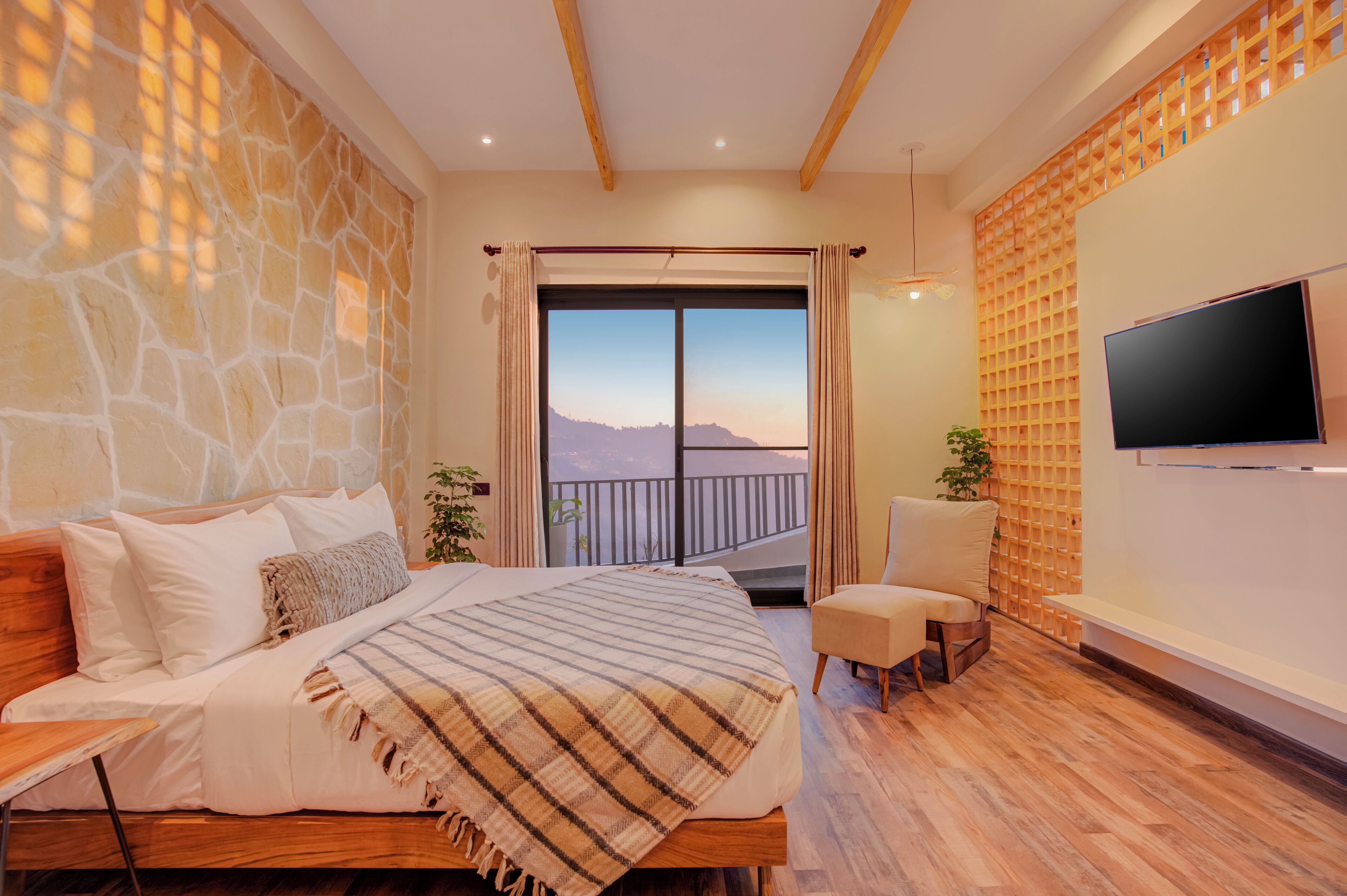 Fer et planche à repasser, Wi-Fi, draps fournis