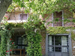 Exterior detail - Villa auf dem Seehügel by Interhome (Bagnoregio)