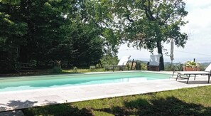 Pool - Villa auf dem Seehügel by Interhome (Bagnoregio)