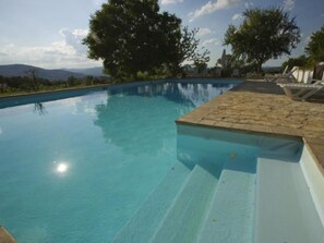 Pool - Agritourismus Vigne di Pace by Interhome (Umbertide)