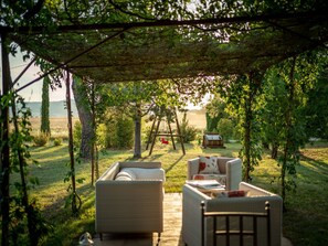 Property grounds - Tenuta "Podere Osteria" by Interhome (Pienza)