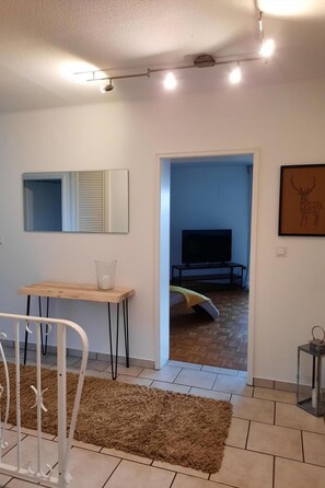 Interior - Idyll mit Loggia und Garten by Interhome (Homberg (Efze))
