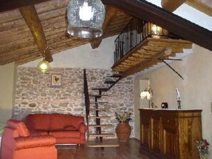 TV, fireplace - Leonardo in Vitolini by Interhome (Vinci)