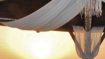 Udendørs banketområde