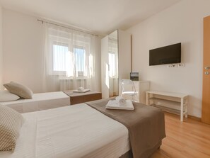 3 habitaciones y internet 