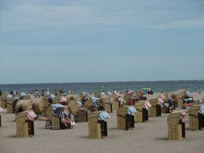 Beach - in Alt Travemünde by Interhome (Lübeck)