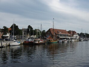 Marina - in Alt Travemünde by Interhome (Lübeck)