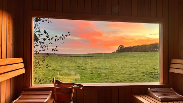 Sauna - Gemütliche Wohnung für mit Gartensauna by Interhome (Dagebüll)