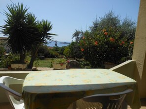 Outdoor dining - in Santa Maria Navarrese by Interhome (Santa Maria Navarrese)