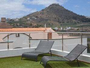 Property grounds - Villa los palmitos Familiäre Privatvilla mit Pool by Interhome (Arucas)