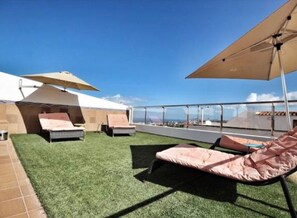 Property grounds - Villa los palmitos Familiäre Privatvilla mit Pool by Interhome (Arucas)