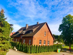 Exterior - Anwesen mit Garten, Grill und Terrasse by Interhome (Mielno)