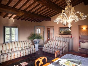 Living area - Ferienvilla 'Colle sotto 17' mit privatem Pool by Interhome (Montelupo Fiorentino)