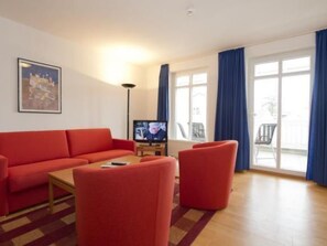 TV - für 4 Personen ca. 55 m² in Ostseebad Göhren, Norddeutschland (Mecklenburg by Interhome (Baabe)