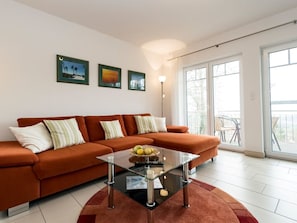 TV - Ostseeblick 3 by Interhome (Baabe)