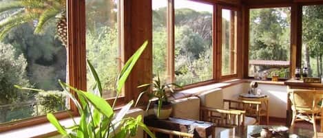 Opções para refeição