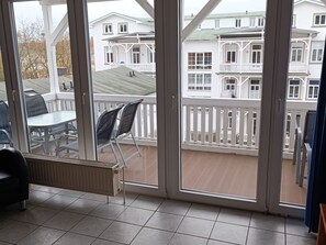 Interior - Haus Nordstrand - Wohnung Nr. 14 by Interhome (Baabe)