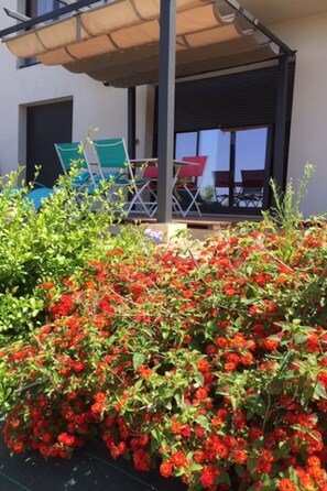 Terassi/patio