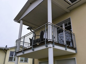 Exterior - Haus Ostseeblick Wohnung 8 by Interhome (Baabe)
