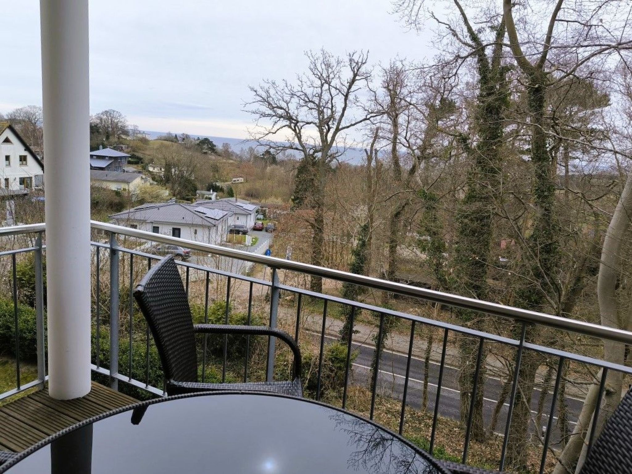 مغطس سبا خارجي