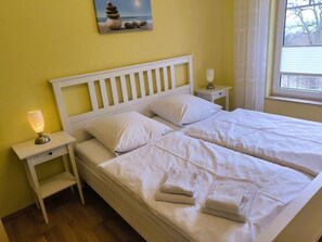 2 habitaciones y internet 