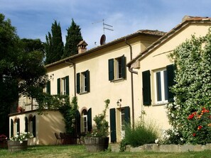 Exterior - Ferienvilla 'Vignacce' mit eigenem Jacuzzi by Interhome (Marciano della Chiana)