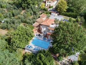 Exterior - mit Terrasse by Interhome (Monsummano Terme)