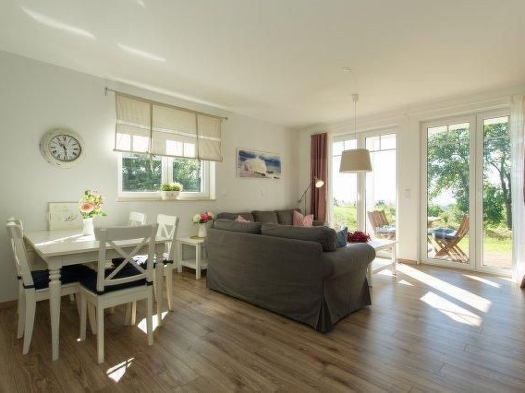 منطقة المعيشة