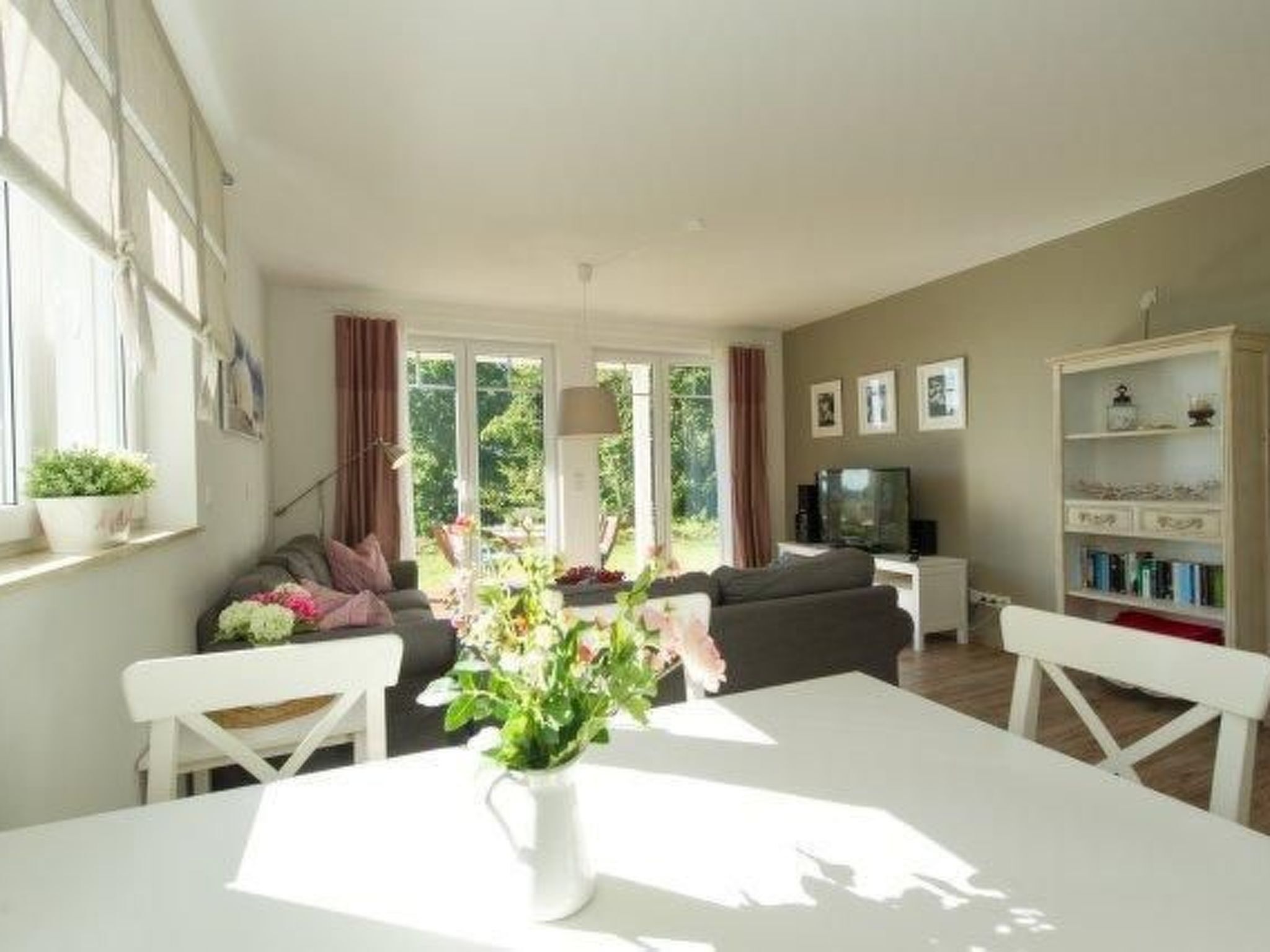 منطقة المعيشة