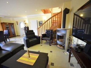TV, DVD player - Bel Monte mit Garten und Terrasse by Interhome (Baabe)