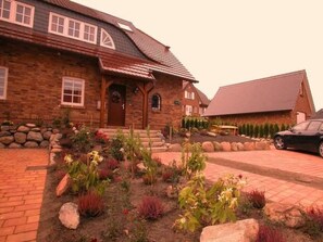 Exterior - Bel Monte mit Garten und Terrasse by Interhome (Baabe)