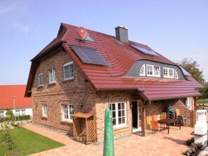 Exterior - Bel Monte mit Garten und Terrasse by Interhome (Baabe)