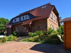 Exterior - Bel Air in Gager mit Grill und Sauna by Interhome (Baabe)