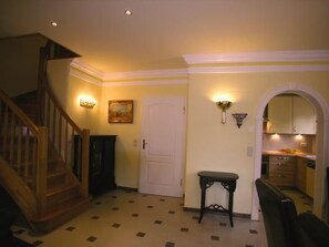 Interior - Bel Air in Gager mit Grill und Sauna by Interhome (Baabe)