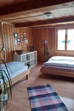 3 chambres