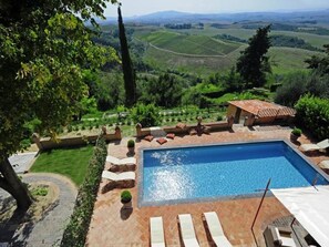 Pool - Villa Angelica Fabrik Peccioli by Interhome (Fabbrica)