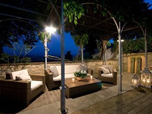 Terrace/patio - Villa Angelica Fabrik Peccioli by Interhome (Fabbrica)