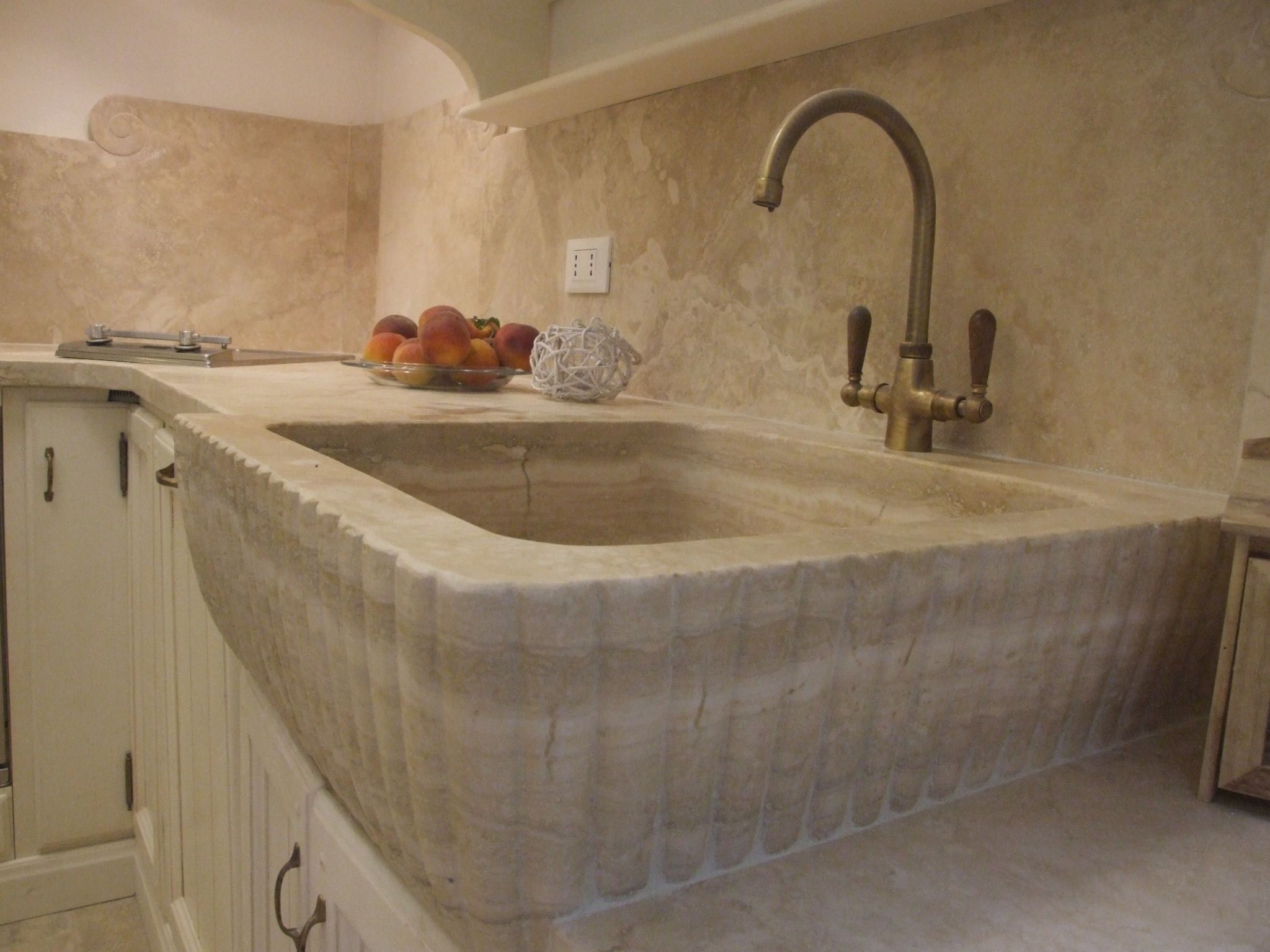 Refrigerador, microondas, horno y lavavajillas 