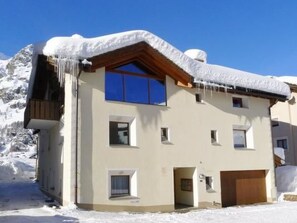 Exterior - Chesa La Capriola by Interhome (Sils Maria)