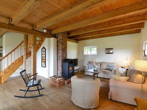 TV, fireplace, DVD player - Remise in Neuenkirchen by Interhome (Gingst)