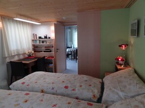 1 slaapkamer